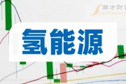 氢能源(氢能源股票龙头股)