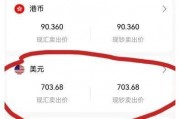 人民币美元购汇(人民币美元购汇价格和汇率一样吗)