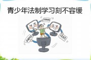 青少年法治教育(青少年普法目的和意义)