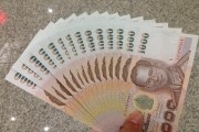 人民币100对泰铢汇率(100泰铢兑换人民币汇率)
