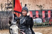 人喊马嘶(人喊马嘶造句大全)