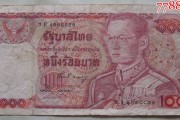 人民币100000换泰铢(1000000泰铢兑换人民币)