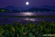 全国赏月之旅(全国赏月的最佳地点)