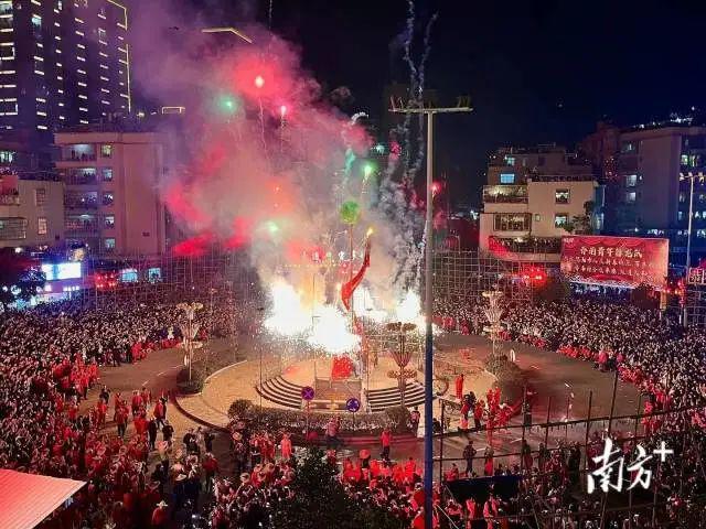 普宁烟花爆炸(普宁烟花爆炸事件)
