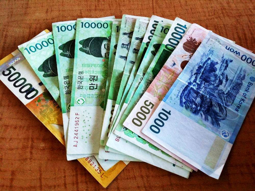 人民币20元换算韩币(20元人民币可以换多少韩元)