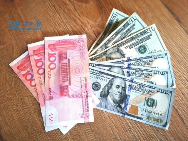 人民币美金(人民币美金率计算)