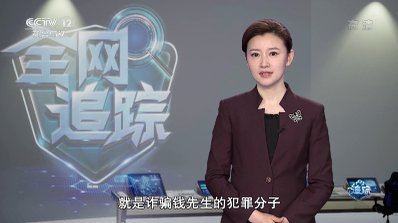 全网追踪(全网追踪2019)