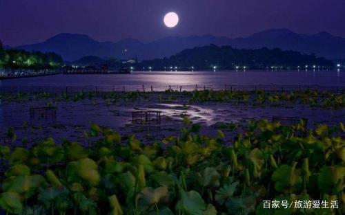 全国赏月之旅(全国赏月的最佳地点)
