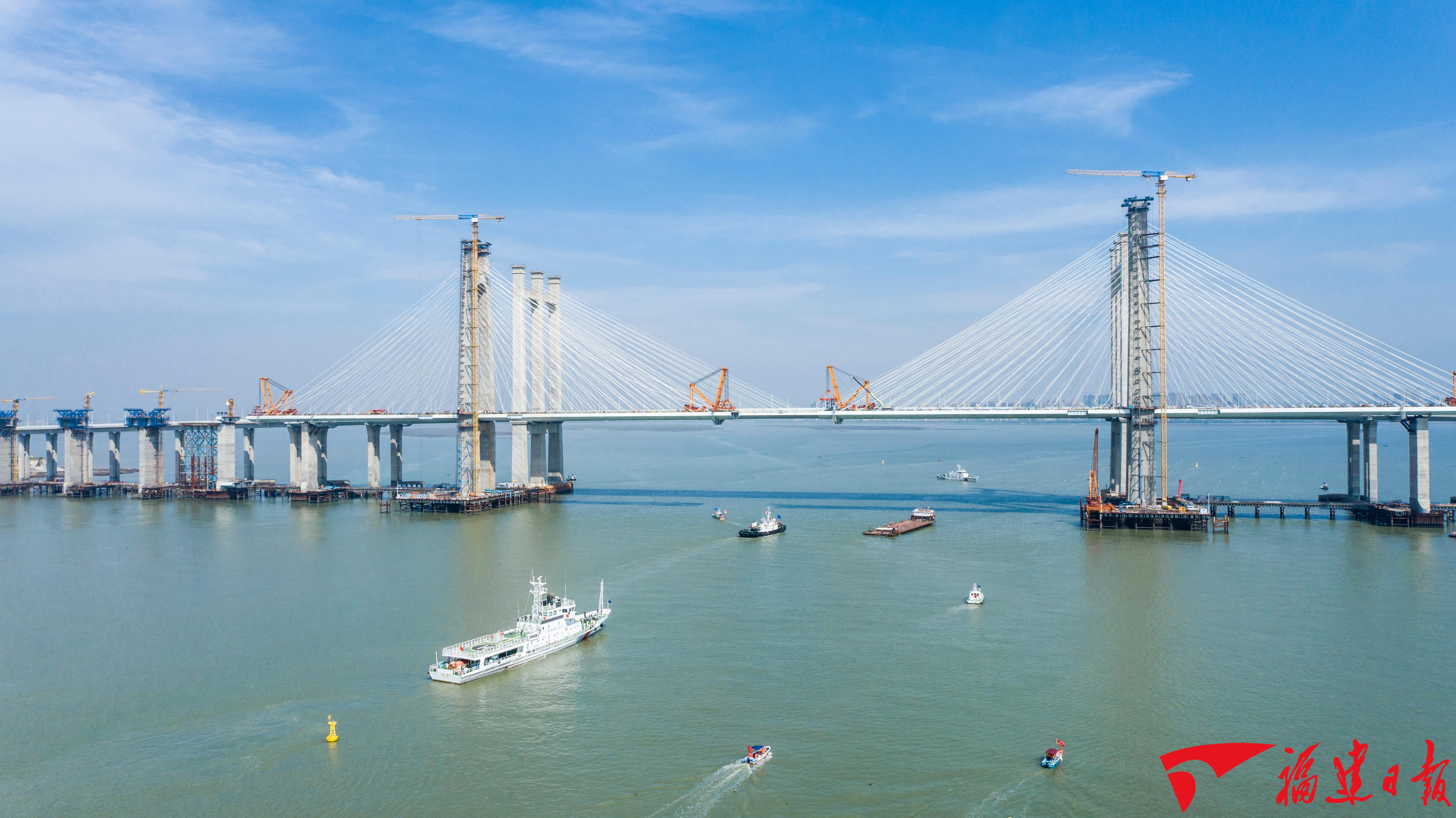 泉州湾跨海大桥(泉州湾跨海大桥总投资)