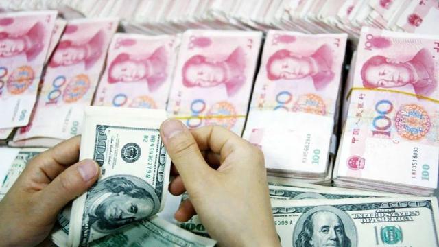 强势人民币能持续多久(人民币强势利好什么股)