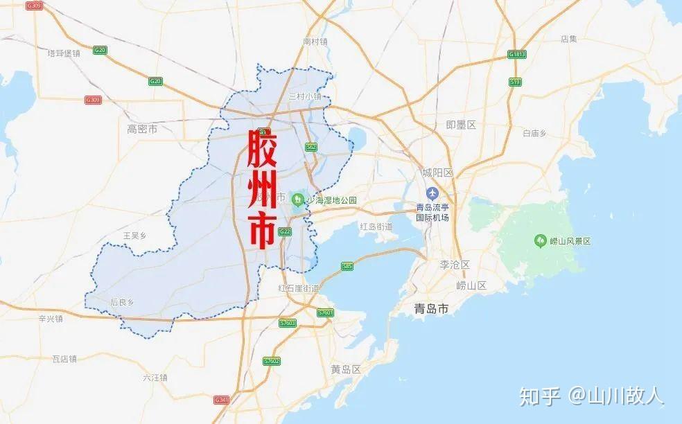 青岛都市圈(青岛都市圈范围)