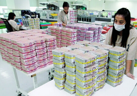 人民币100000换泰铢(1000000泰铢兑换人民币)