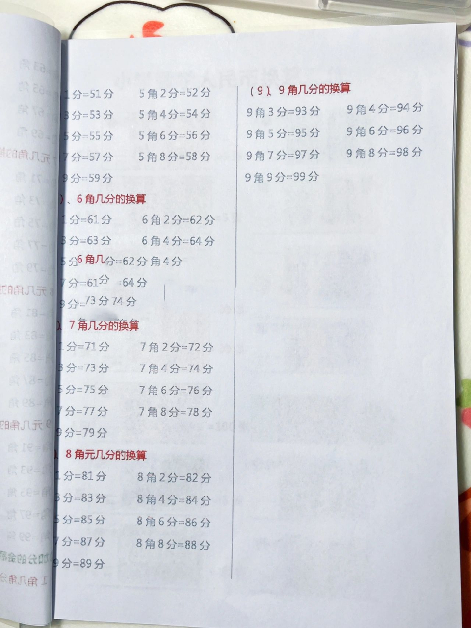 人民币156对照表(156人民币是什么意思)