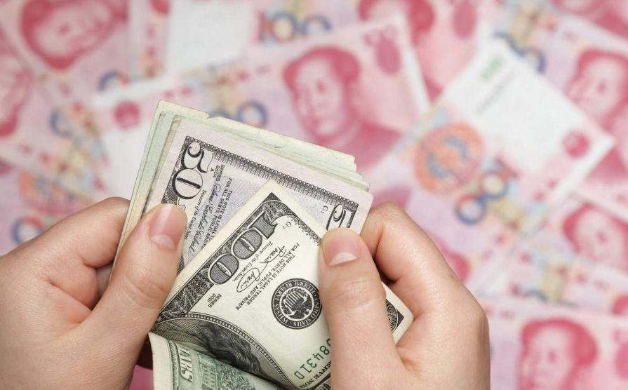 人民币贬值买进外币(2024人民币将大幅贬值)