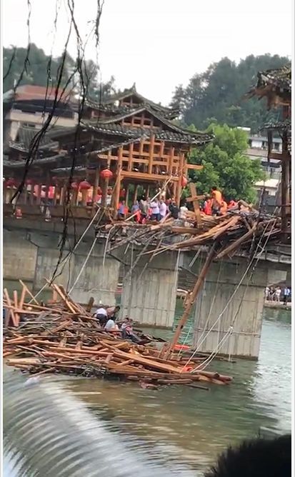 桥塌了(桥塌了设计师要坐牢吗)
