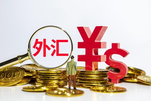 人民币被低估外汇(外汇利率互换人民币)