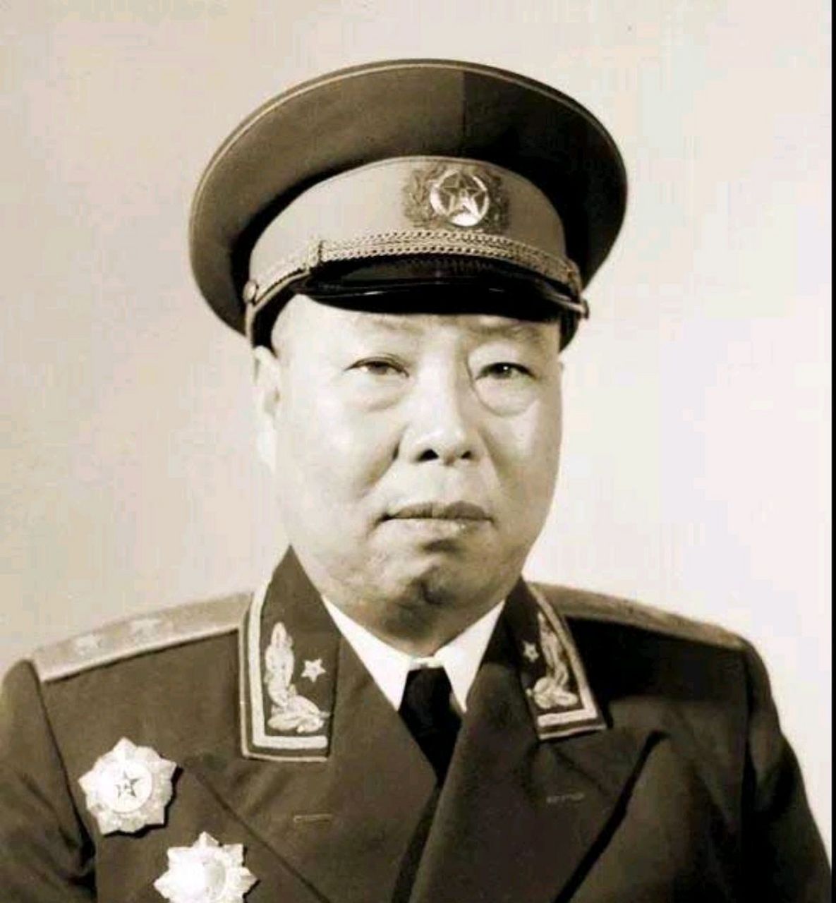 邱会作(四野将帅名单)