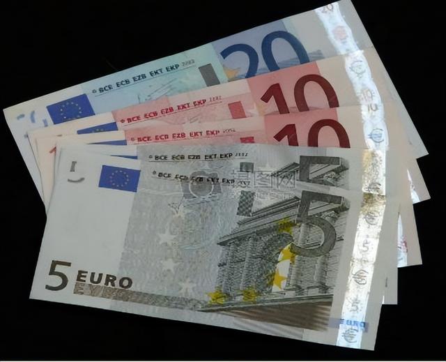 人民币euro(人民币图片大全大图)