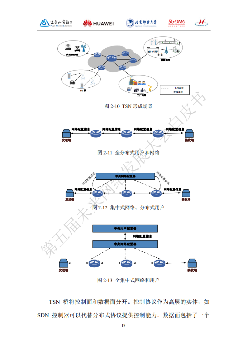 确定性网络(确定性网络白皮书)