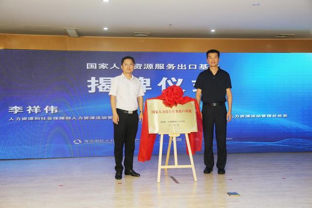 青岛人力(青岛人力资源和社会保障厅官网)