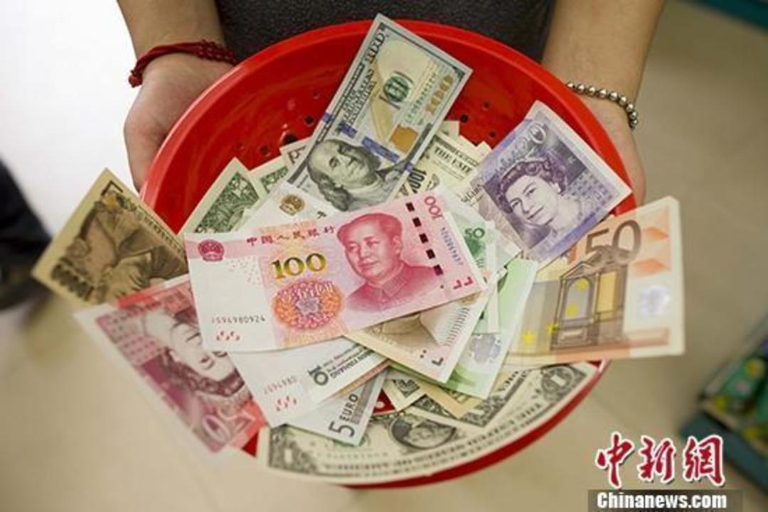 人民币2月3日(3月1日人民币迎来大升级)