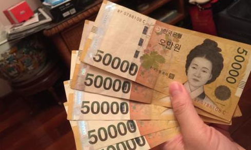 人民币100是韩币多少(人民币100元相当于韩币多少)