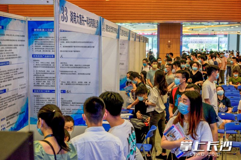 人才招聘会(上海人才招聘会)