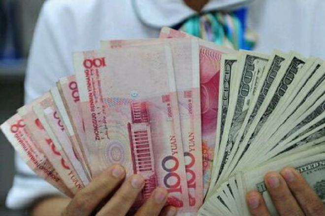 人民币币值持续上升(人民币币值上升的影响)