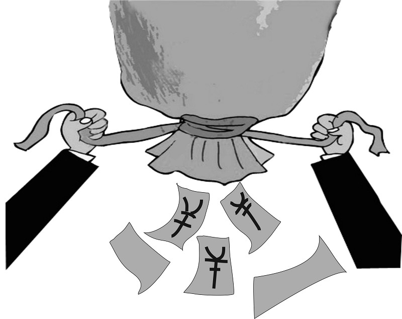钱荒(钱荒原因)