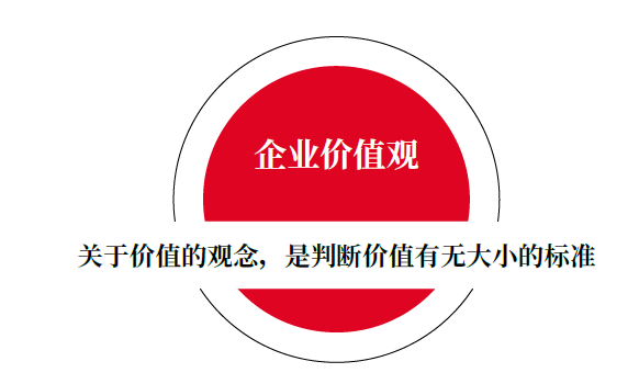 企业的价值观(企业的价值观是指)