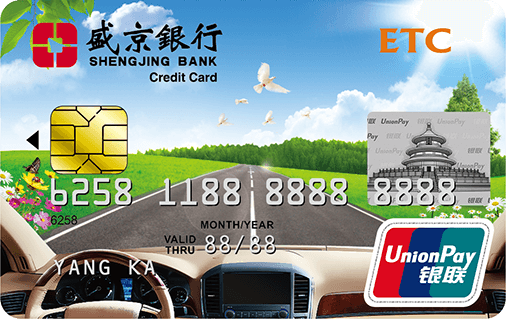 汽车信用卡(新能源汽车信用卡)