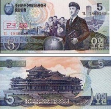 人民币1元对朝鲜币汇率(一元人民币兑换朝鲜币多少钱)