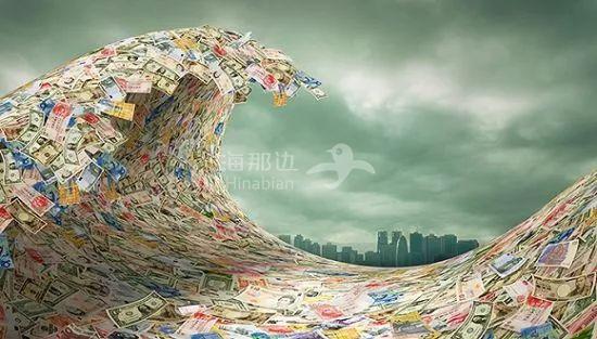人民币爆发(人民币爆涨是好是坏)