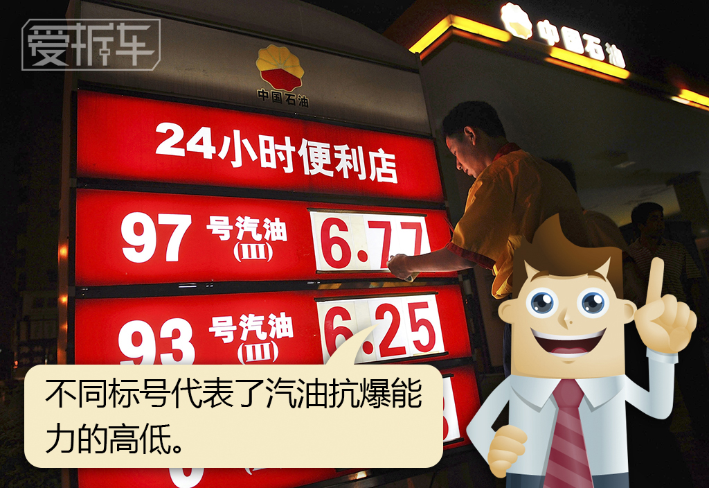 汽油辛烷值(92汽油辛烷值)