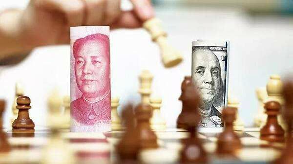人民币贬值可以储备外币(人民币贬值可以储备外币吗)