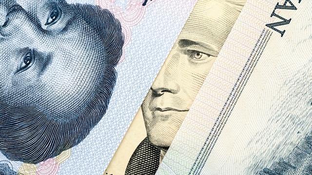 人民币贬值的演变(人民币贬值的演变过程)